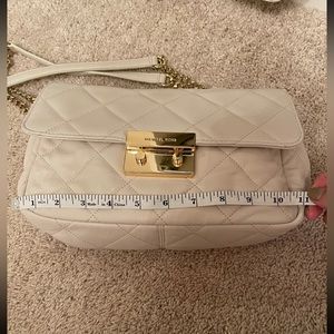 Pink Michael Kors Sloan Bag